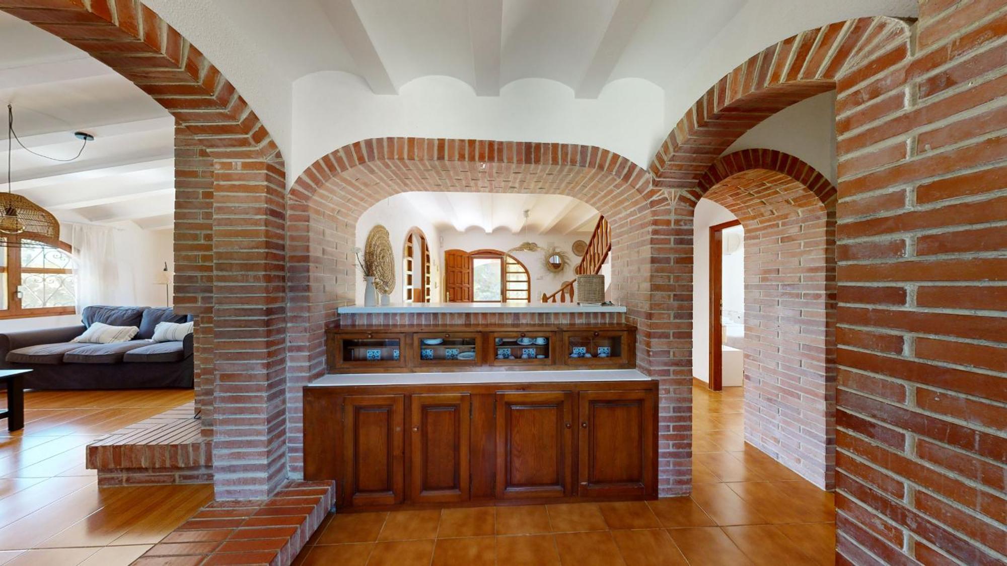Los Olivos L'Ampolla Bagian luar foto